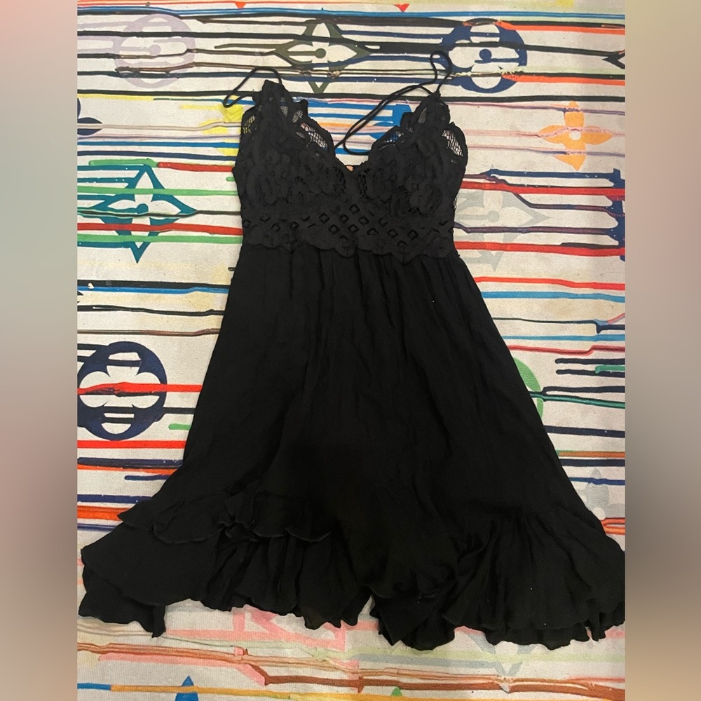 Free People Dresses Adella Slip Dress Free People